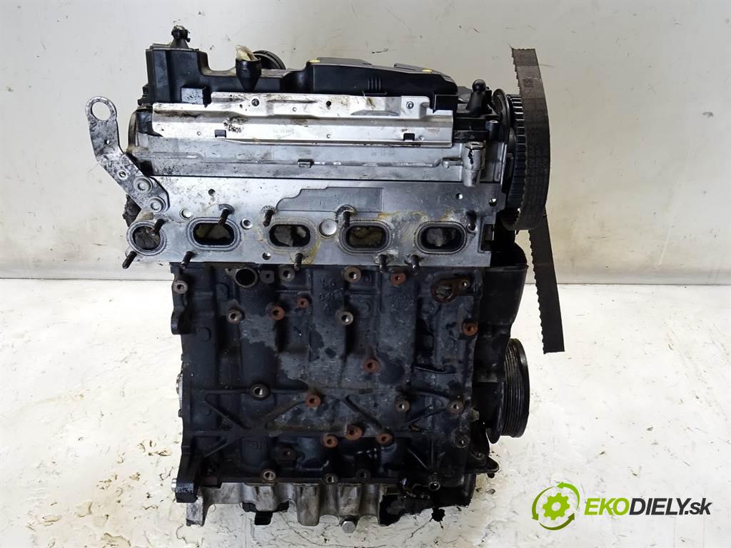 Skoda Octavia III LIFT  2018 85kW SEDAN 4D 1.6TDI 115KM 16-20 1600 motor DDYA (Motory (kompletní))