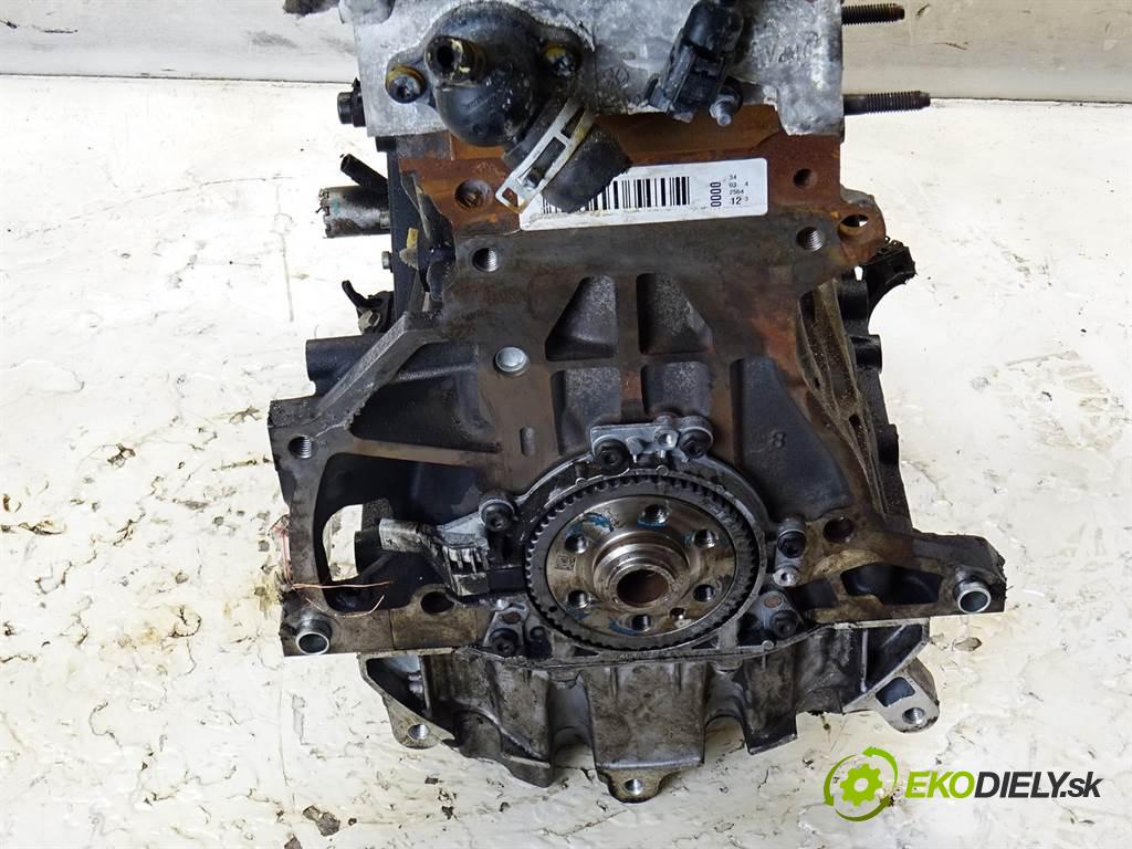 Skoda Octavia III LIFT  2018 85kW SEDAN 4D 1.6TDI 115KM 16-20 1600 motor DDYA (Motory (kompletní))