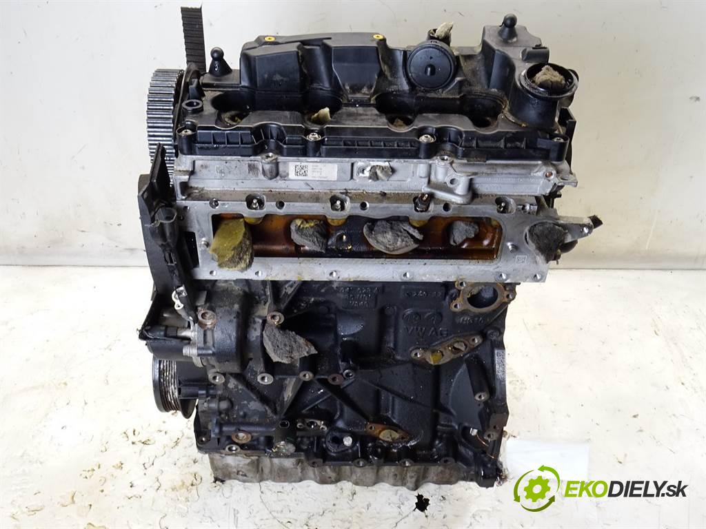 Skoda Octavia III LIFT  2018 85kW SEDAN 4D 1.6TDI 115KM 16-20 1600 motor DDYA (Motory (kompletní))