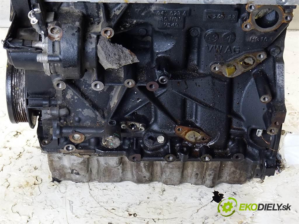 Skoda Octavia III LIFT  2018 85kW SEDAN 4D 1.6TDI 115KM 16-20 1600 motor DDYA (Motory (kompletní))