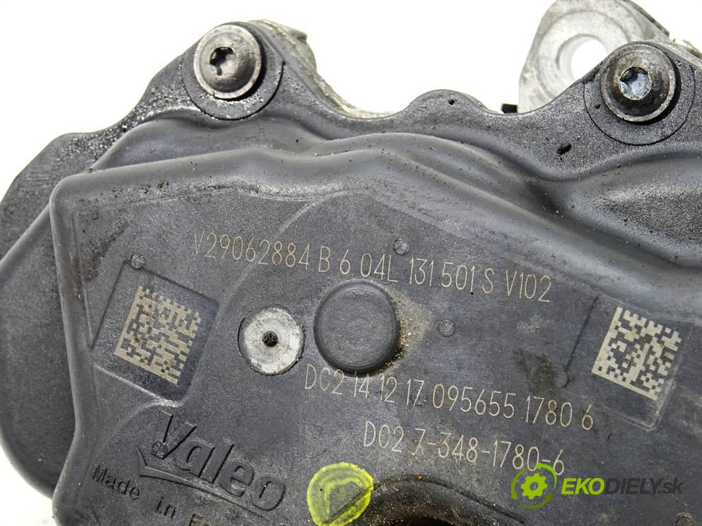 Skoda Octavia III LIFT  2018 85kW SEDAN 4D 1.6TDI 115KM 16-20 1600 ventil EGR 04L131501S (Recirkulace spalin EGR)