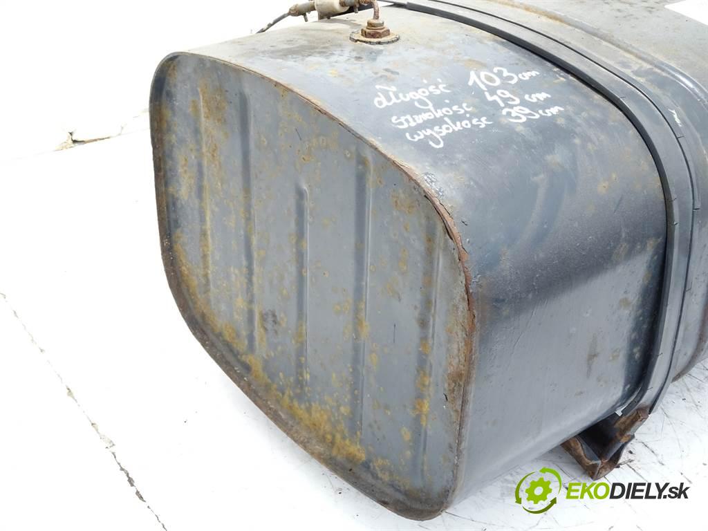 DAF LF    LF45.180 EURO3 134kW (180KM) 2001-2006  Nádržka paliva