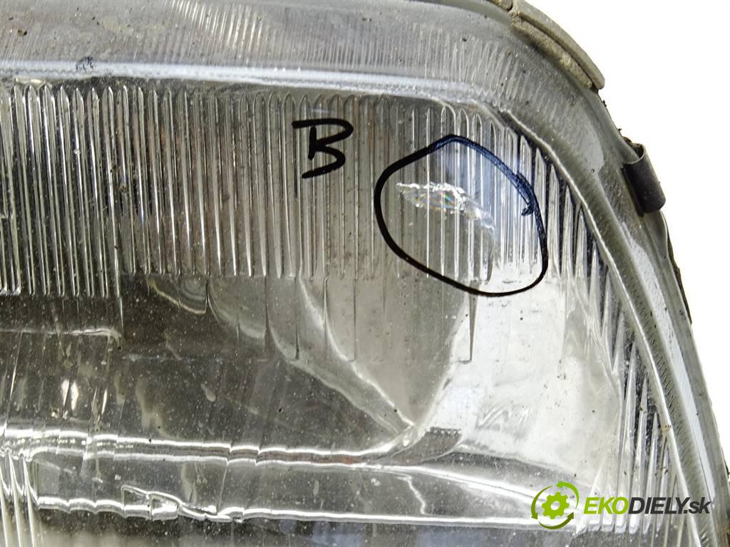 Fiat Ducato  2000 90 kW 2.8TDI 122KM 94-02 2800 Svetlomet pravy  (Pravé)