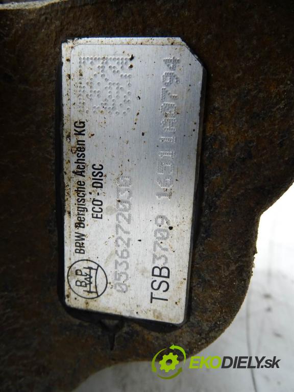 BPW .    .  brzdič třmen BRZDA: PRÍVES: 0536272030
