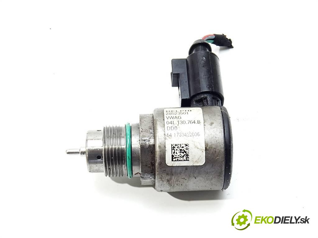 Skoda Octavia III LIFT    SEDAN 4D 1.6TDI 115KM 16-20  Snímač tlaku paliva 04L130764B (Snímače)