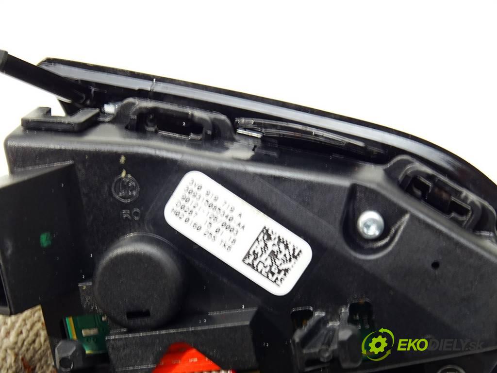 Skoda Octavia III LIFT    SEDAN 4D 1.6TDI 115KM 16-20  SPÍNAČE: volantu multifunkční: 3V0919719A