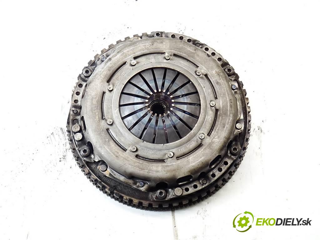 Citroen C5 III  2008 103 kW KOMBI 5D 2.0B 140KM 08-17 2000 Spojková sada (bez ložiska) komplet RFJ (Kompletné sady (bez ložiska))