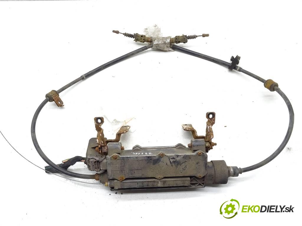 Citroen C5 III    KOMBI 5D 2.0B 140KM 08-17  BRZDA: ručný elektrický 9687473180 (Ručné brzdy)