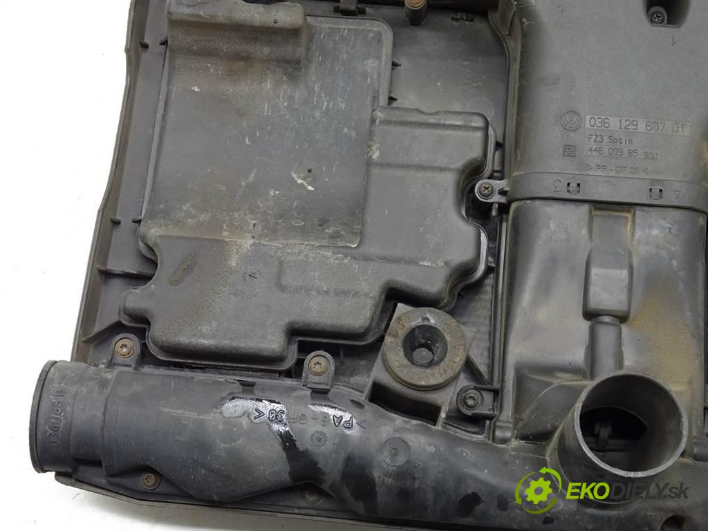 Skoda Fabia  2004 74KW HATCHBACK 5D 1.4B 100KM 99-07 1390 obal filtra vzduchu 036129607DT (Kryty filtrů)