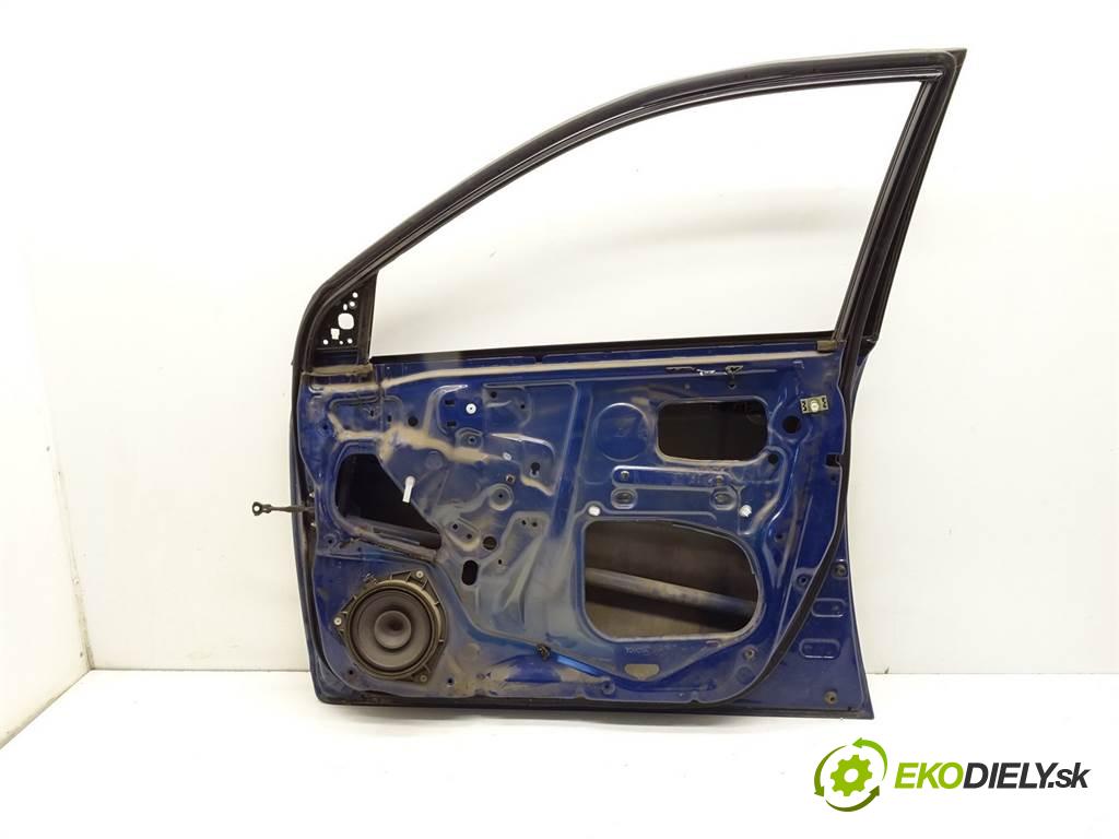 Toyota Corolla E12  2002 71 kW HATCHBACK 5D 1.4VVTI 97KM 02-07 1400 Dvere predný pravé  (Ostatné)
