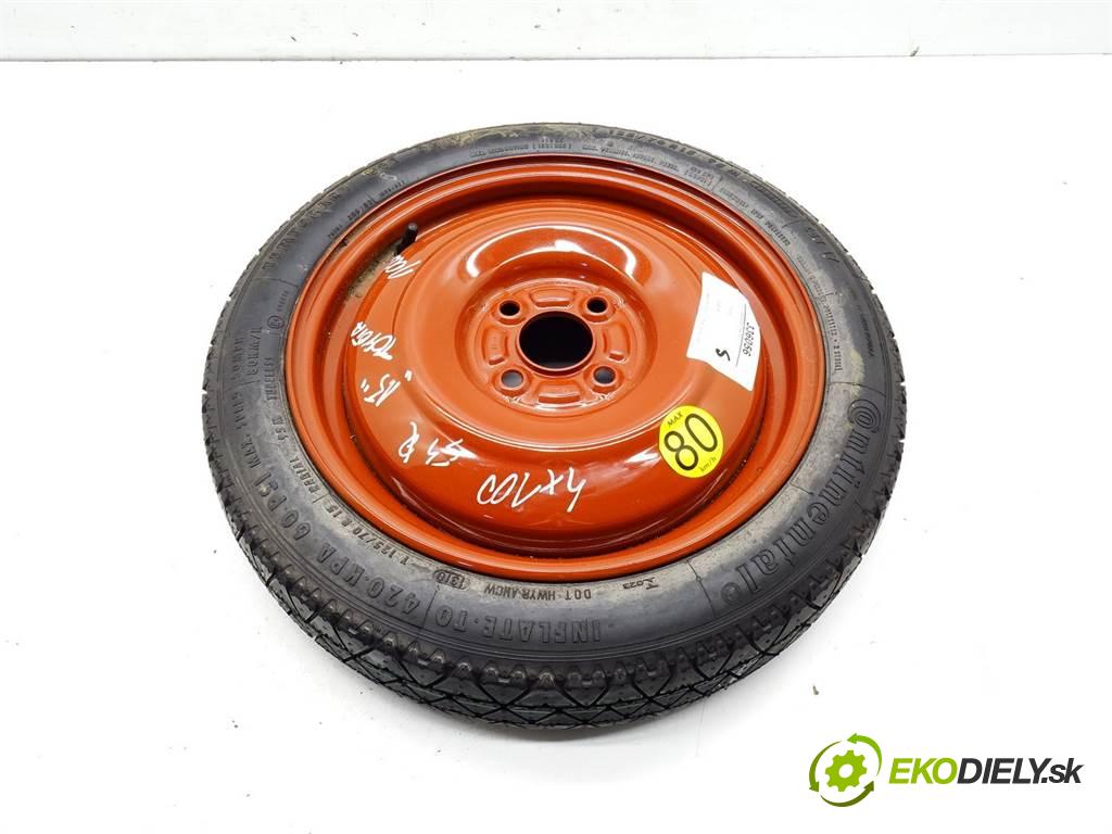 Toyota     15 4X100  Rezerva 15  (Kolesá dojazdové)