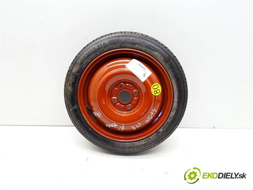 Toyota     15 4X100  Rezerva 15  (Kolesá dojazdové)