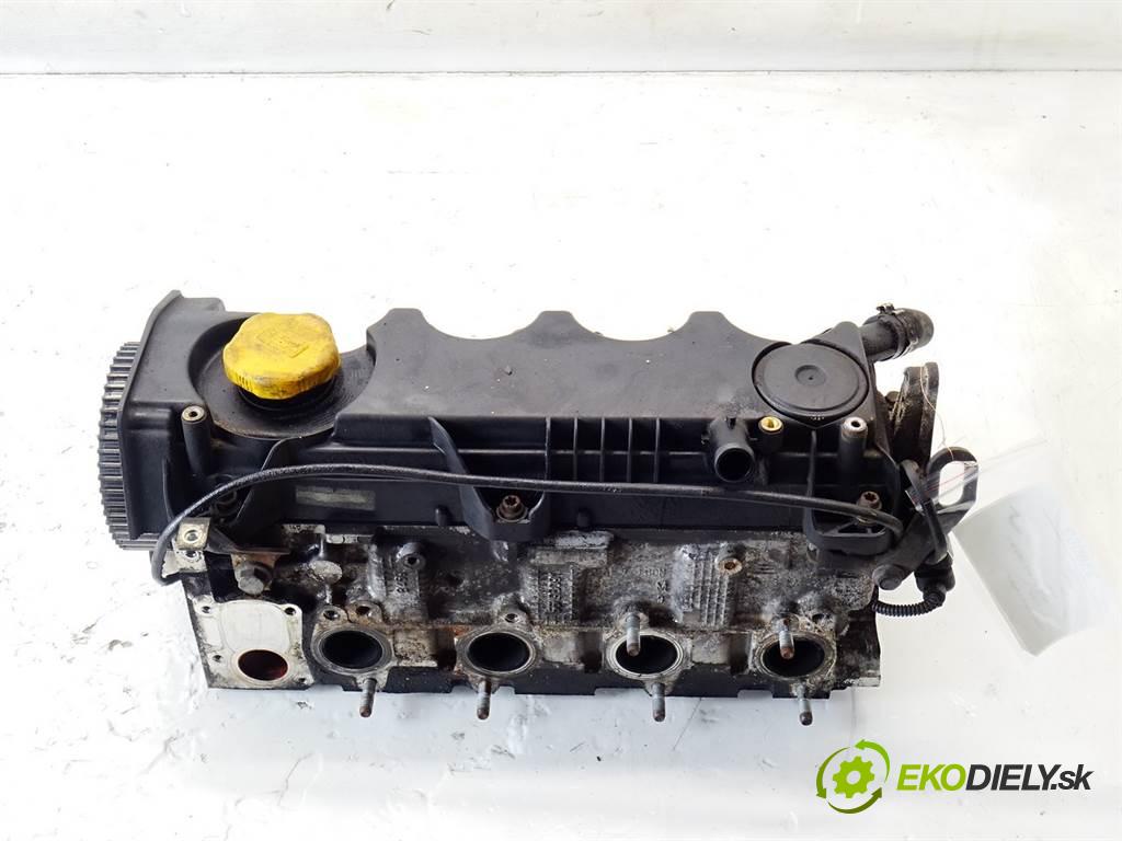 Fiat Croma  2005 88 kW KOMBI 5D 1.9JTD 120KM 05-11 1900 Hlava valcov 939A1000 (Hlavy valcov)