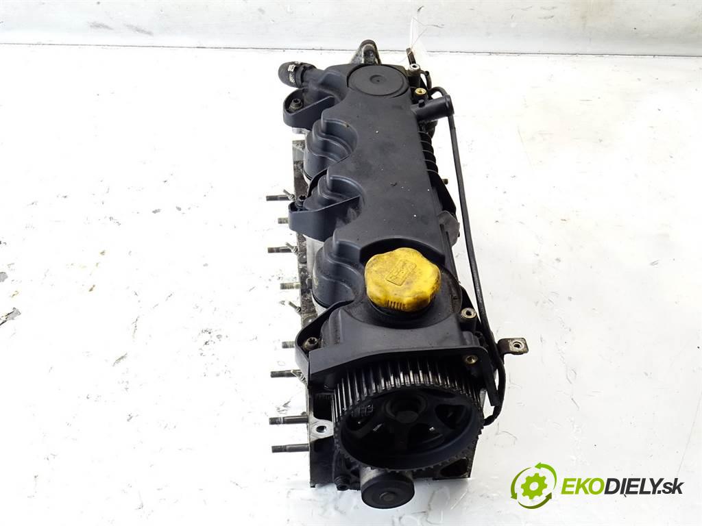 Fiat Croma  2005 88 kW KOMBI 5D 1.9JTD 120KM 05-11 1900 Hlava valcov 939A1000 (Hlavy valcov)