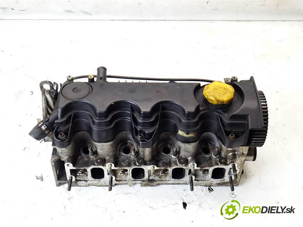 Fiat Croma  2005 88 kW KOMBI 5D 1.9JTD 120KM 05-11 1900 Hlava valcov 939A1000 (Hlavy valcov)