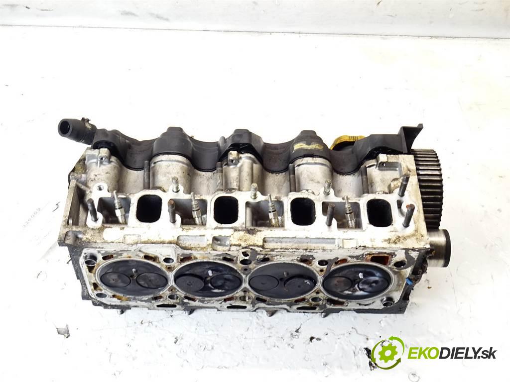 Fiat Croma  2005 88 kW KOMBI 5D 1.9JTD 120KM 05-11 1900 Hlava valcov 939A1000 (Hlavy valcov)