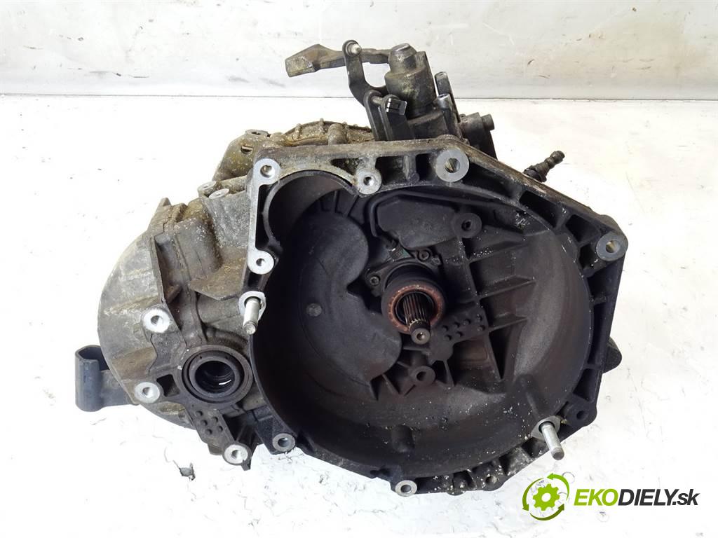 Fiat Croma  2005 88 kW KOMBI 5D 1.9JTD 120KM 05-11 1900 Prevodovka 55186623 (Prevodovky)