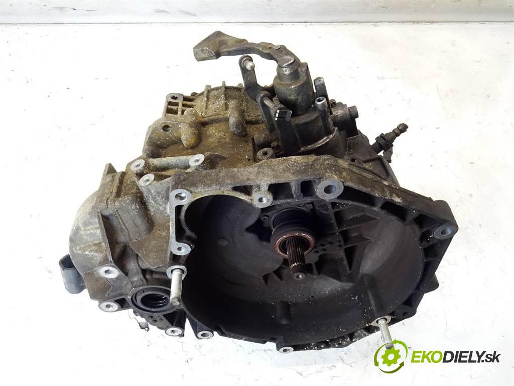 Fiat Croma  2005 88 kW KOMBI 5D 1.9JTD 120KM 05-11 1900 Prevodovka 55186623 (Prevodovky)