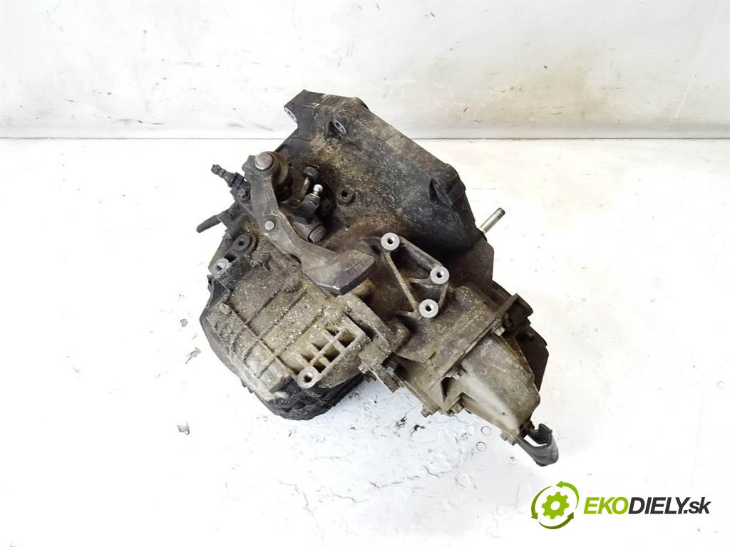 Fiat Croma  2005 88 kW KOMBI 5D 1.9JTD 120KM 05-11 1900 Prevodovka 55186623 (Prevodovky)