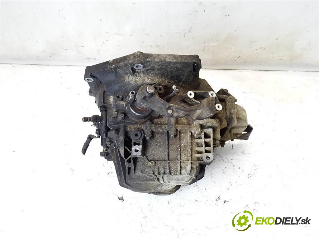 Fiat Croma  2005 88 kW KOMBI 5D 1.9JTD 120KM 05-11 1900 Prevodovka 55186623 (Prevodovky)