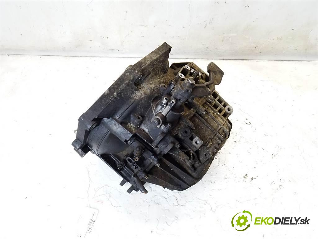 Fiat Croma  2005 88 kW KOMBI 5D 1.9JTD 120KM 05-11 1900 Prevodovka 55186623 (Prevodovky)