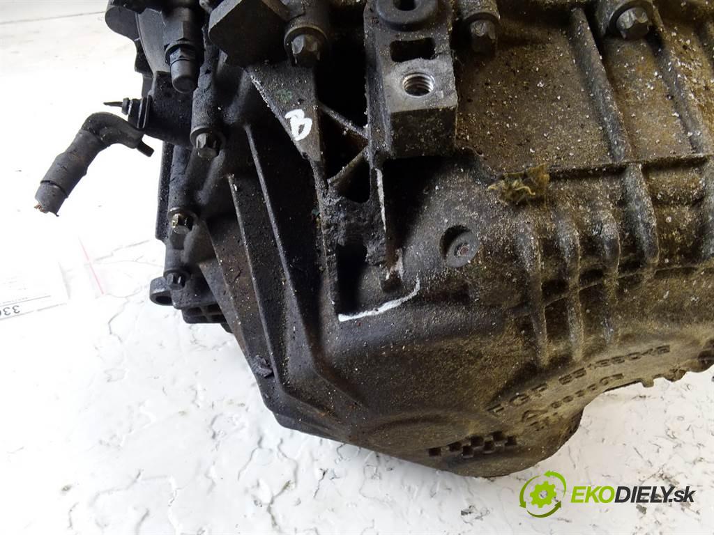 Fiat Croma  2005 88 kW KOMBI 5D 1.9JTD 120KM 05-11 1900 Prevodovka 55186623 (Prevodovky)