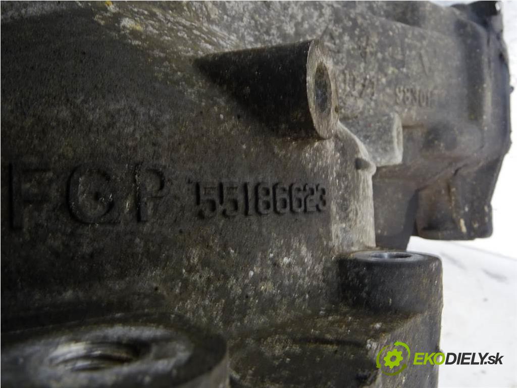Fiat Croma  2005 88 kW KOMBI 5D 1.9JTD 120KM 05-11 1900 Prevodovka 55186623 (Prevodovky)