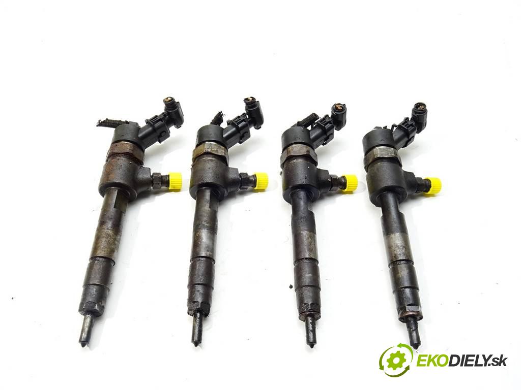 Fiat Stilo  2004 85KW KOMBI 1.9JTD 115KM 01-07 1900 vstřikovací ventily 0445110119