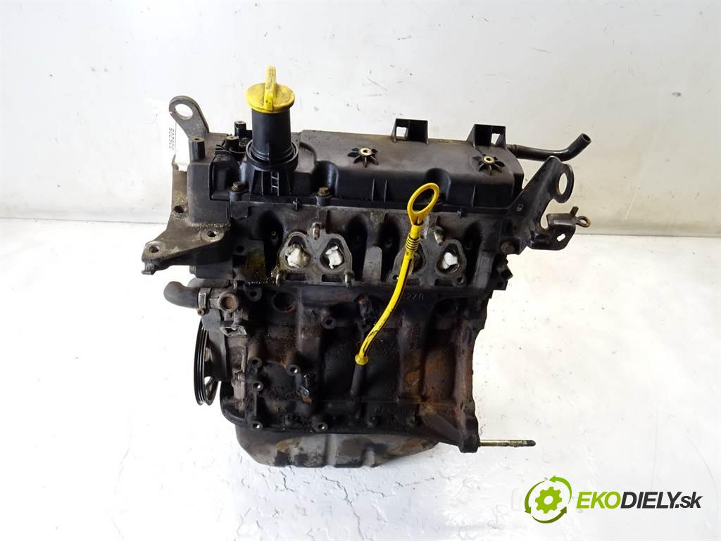 Renault Clio II LIFT  2004 43 kW HATCHBACK 3D 1.2B 58KM 01-05 1200 Motor D7F (Motory (kompletné))