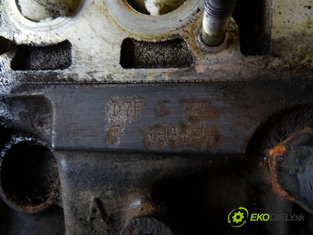 Renault Clio II LIFT  2004 43 kW HATCHBACK 3D 1.2B 58KM 01-05 1200 Motor D7F (Motory (kompletné))