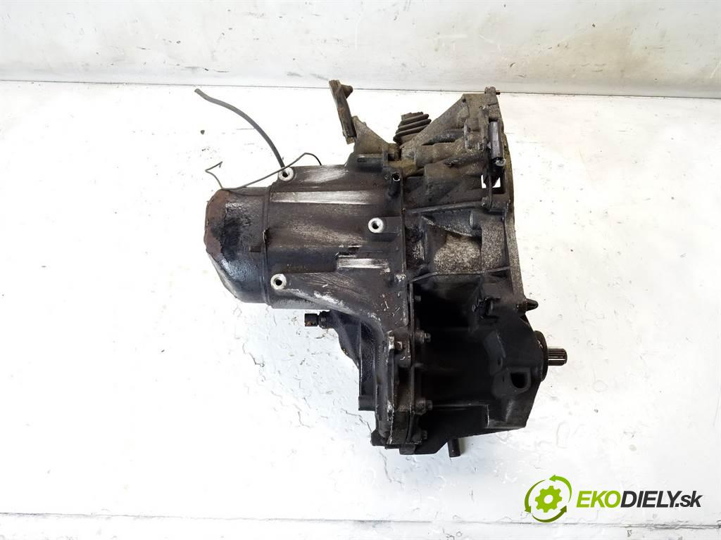 Renault Clio II LIFT  2004 43 kW HATCHBACK 3D 1.2B 58KM 01-05 1200 Prevodovka JB1514 (Prevodovky)