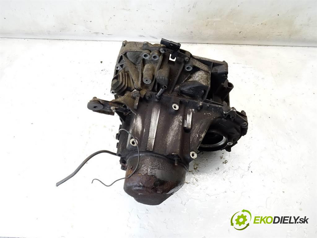 Renault Clio II LIFT  2004 43 kW HATCHBACK 3D 1.2B 58KM 01-05 1200 Prevodovka JB1514 (Prevodovky)
