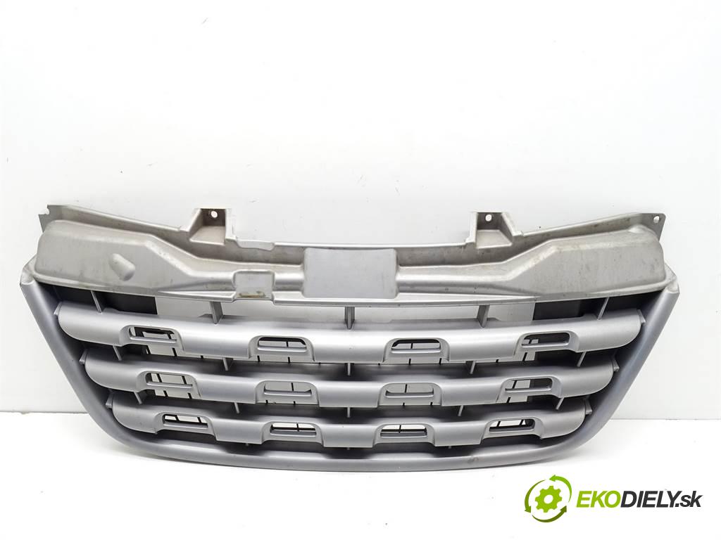 Renault Master III  2012 125KM 2.3DCI 101KM 10- 2300 mřížka maska 623100256R (Mřížky (masky) chladičů)