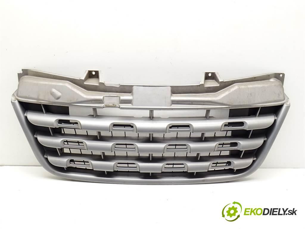 Renault Master III  2012 125KM 2.3DCI 101KM 10- 2300 mřížka maska 623100256R (Mřížky (masky) chladičů)