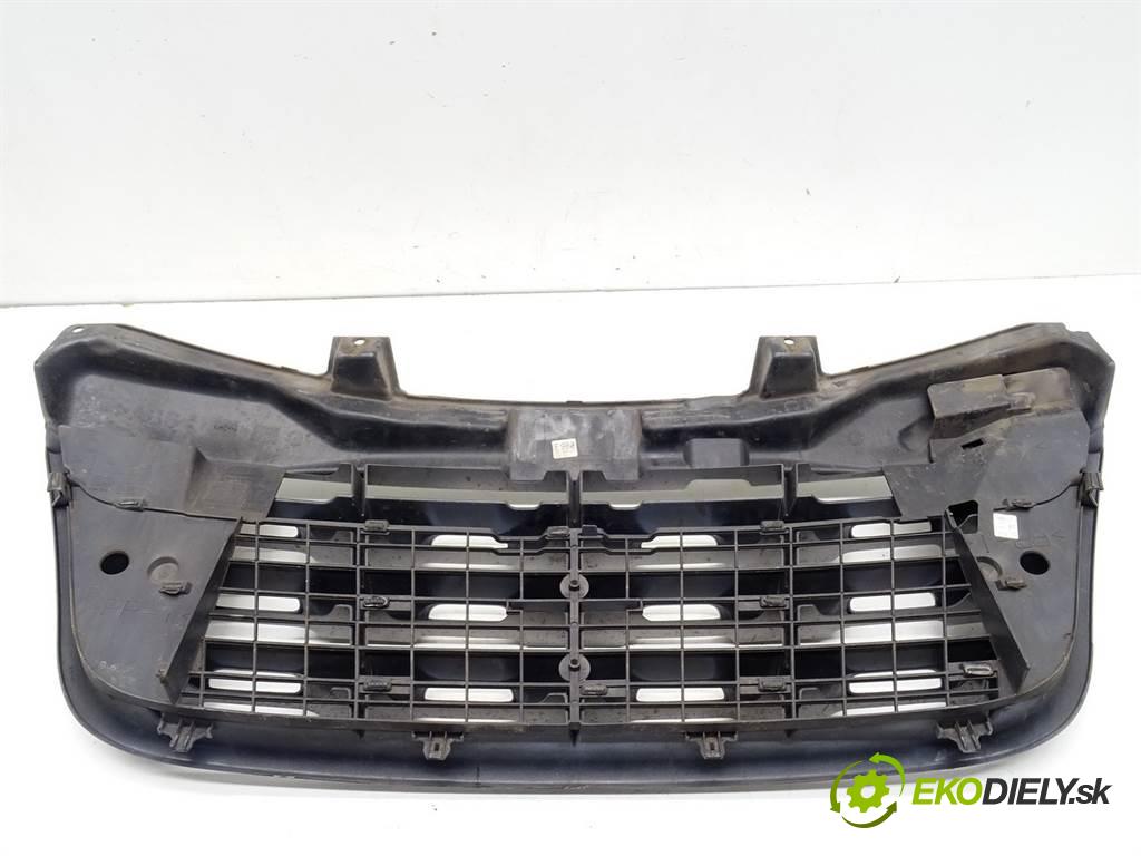 Renault Master III  2012 125KM 2.3DCI 101KM 10- 2300 mřížka maska 623100256R (Mřížky (masky) chladičů)