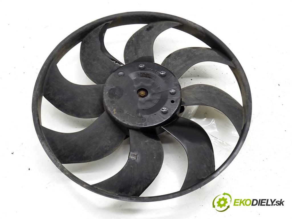 Renault Master III  2012 125KM 2.3DCI 101KM 10- 2300 Ventilátor chladiča 5000793 (Ventilátory)