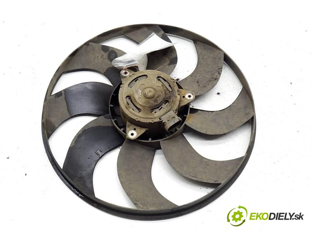 Renault Master III  2012 125KM 2.3DCI 101KM 10- 2300 Ventilátor chladiča 5000793 (Ventilátory)