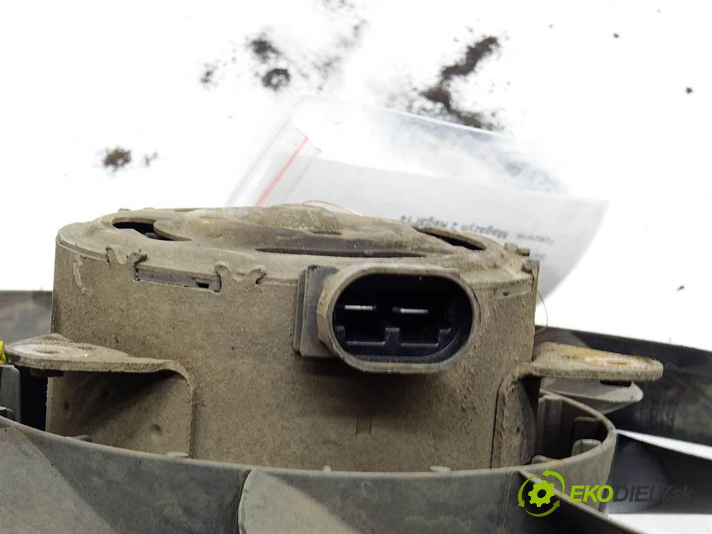 Renault Master III  2012 125KM 2.3DCI 101KM 10- 2300 Ventilátor chladiča 5000793 (Ventilátory)