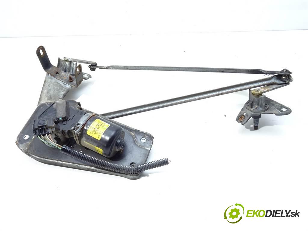 Peugeot Partner LIFT  2004 66 kW 2.0HDI 90KM 02-08 2000 Mechanizmus stieračov predný 53565602 (Motorčeky stieračov predné)