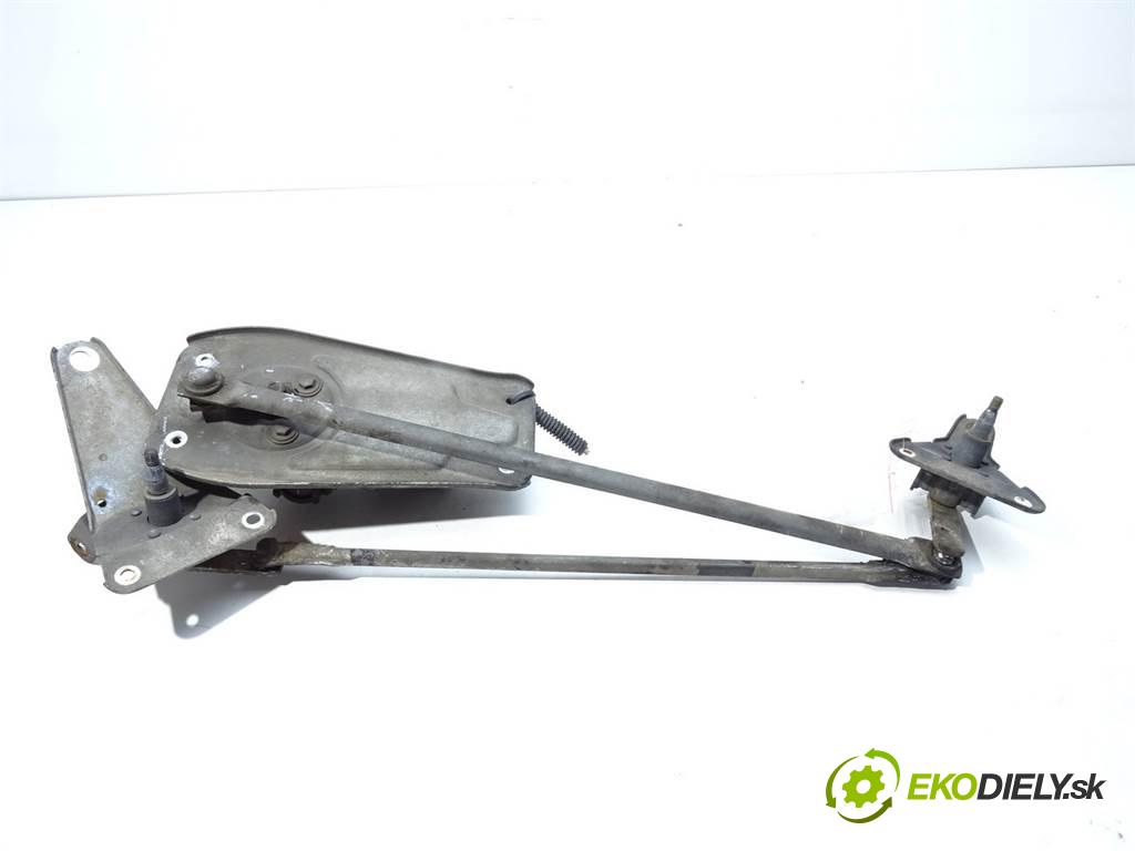 Peugeot Partner LIFT  2004 66 kW 2.0HDI 90KM 02-08 2000 Mechanizmus stieračov predný 53565602 (Motorčeky stieračov predné)