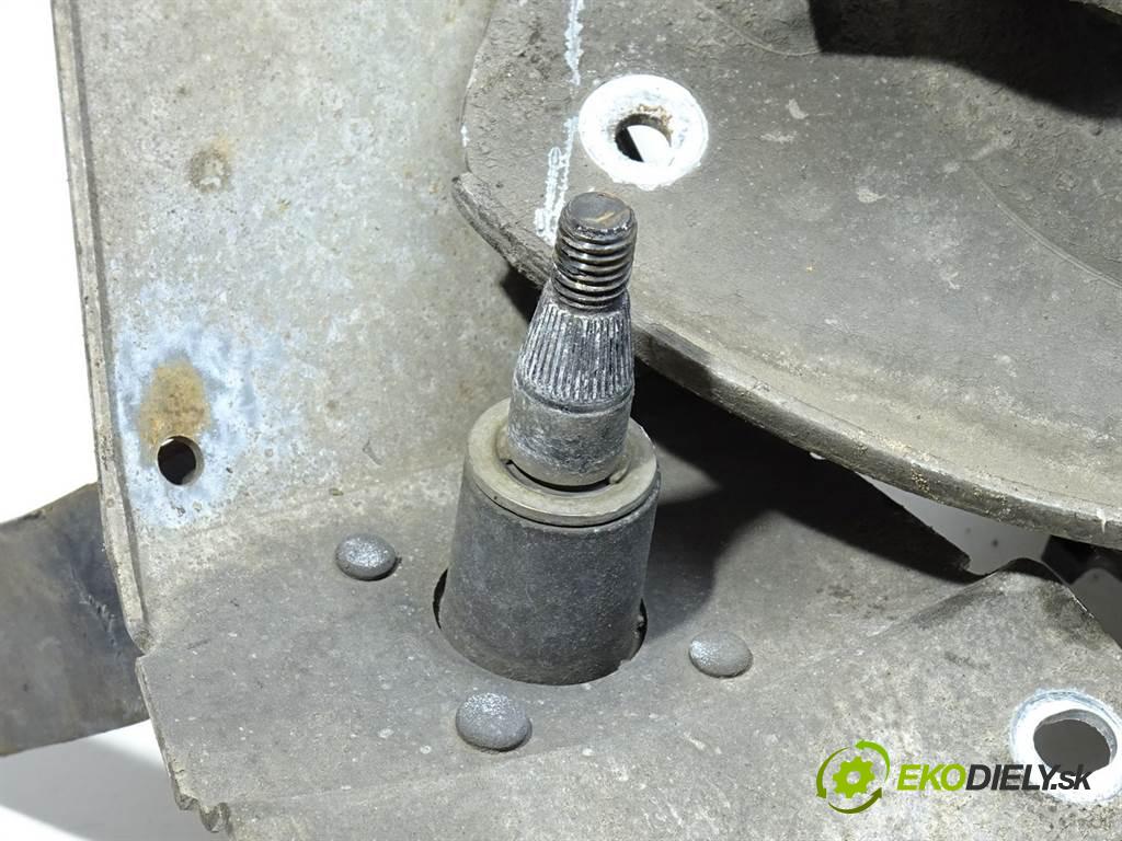 Peugeot Partner LIFT  2004 66 kW 2.0HDI 90KM 02-08 2000 Mechanizmus stieračov predný 53565602 (Motorčeky stieračov predné)