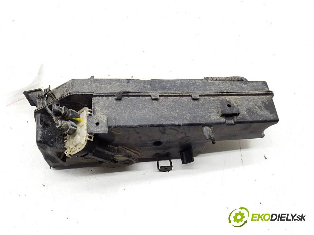 Peugeot Partner III LIFT    1.6 BLUEHDI 100KM 15-  nádržka DPF FAP 9802990980 (Ostatní)