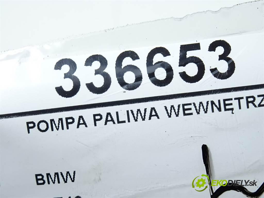 BMW 3 E46  2005 85 kW LIFT KOMBI 5D 2.0D 116KM 01-07 2000 Pumpa paliva vnútorná 228214002002 (Palivové pumpy, čerpadlá, plaváky)