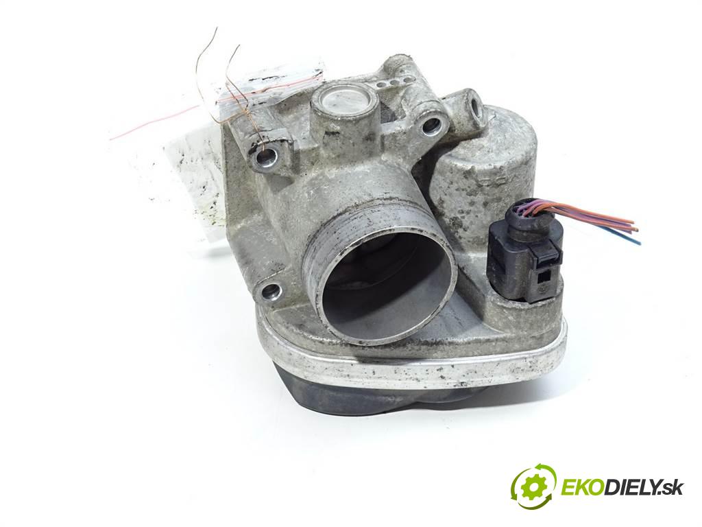 Seat Ibiza III 6L  2003 55 kW HATCHBACK 5D 1.4B 75KM 02-12 1400 Škrtiaca klapka 036133062N (Škrtiace klapky)
