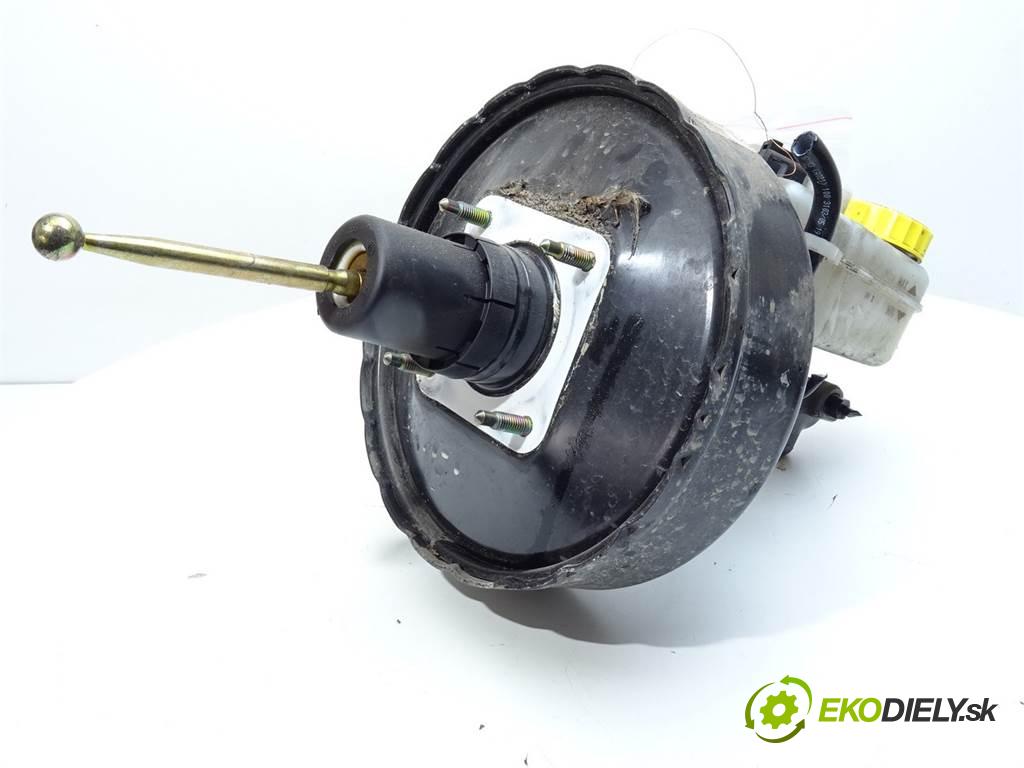 Seat Ibiza III 6L  2003 55 kW HATCHBACK 5D 1.4B 75KM 02-12 1400 Posilovač Pumpa brzdová 6Q1614105AD (Posilňovače bŕzd)
