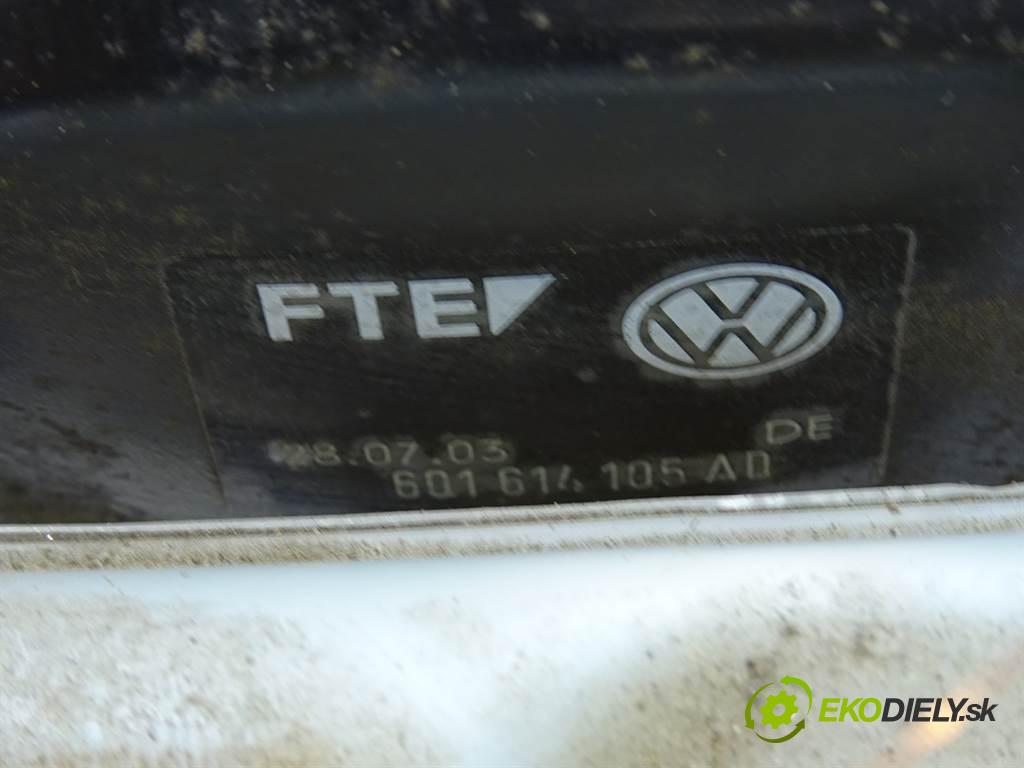 Seat Ibiza III 6L  2003 55 kW HATCHBACK 5D 1.4B 75KM 02-12 1400 Posilovač Pumpa brzdová 6Q1614105AD (Posilňovače bŕzd)