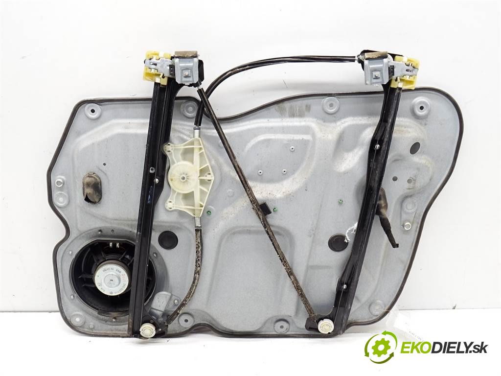 Volkswagen Caddy  2012 105KM 2K LIFT 1.2TSI 105KM 10-15 1200 mechanismus okna přední část levý 5K0959793