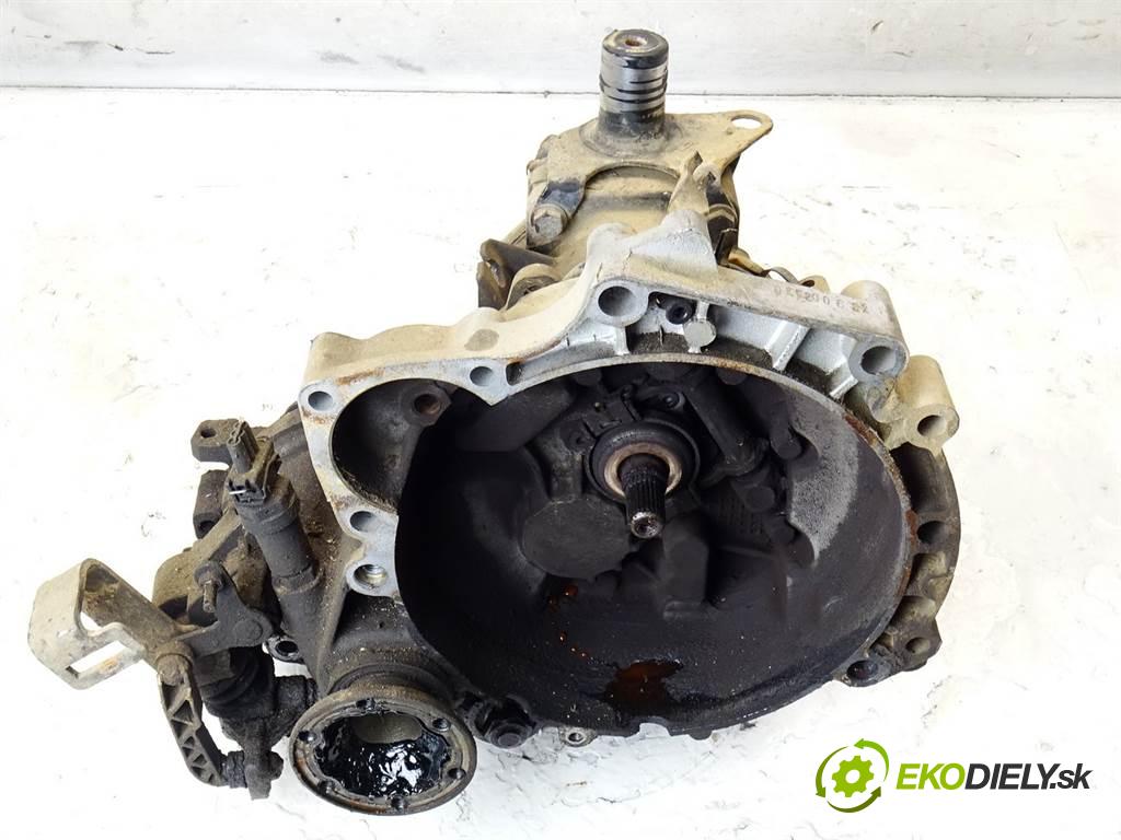 Volkswagen Lupo  1998 55 kW 1.4B 75KM 98-05 1400 Prevodovka DKF (Prevodovky)