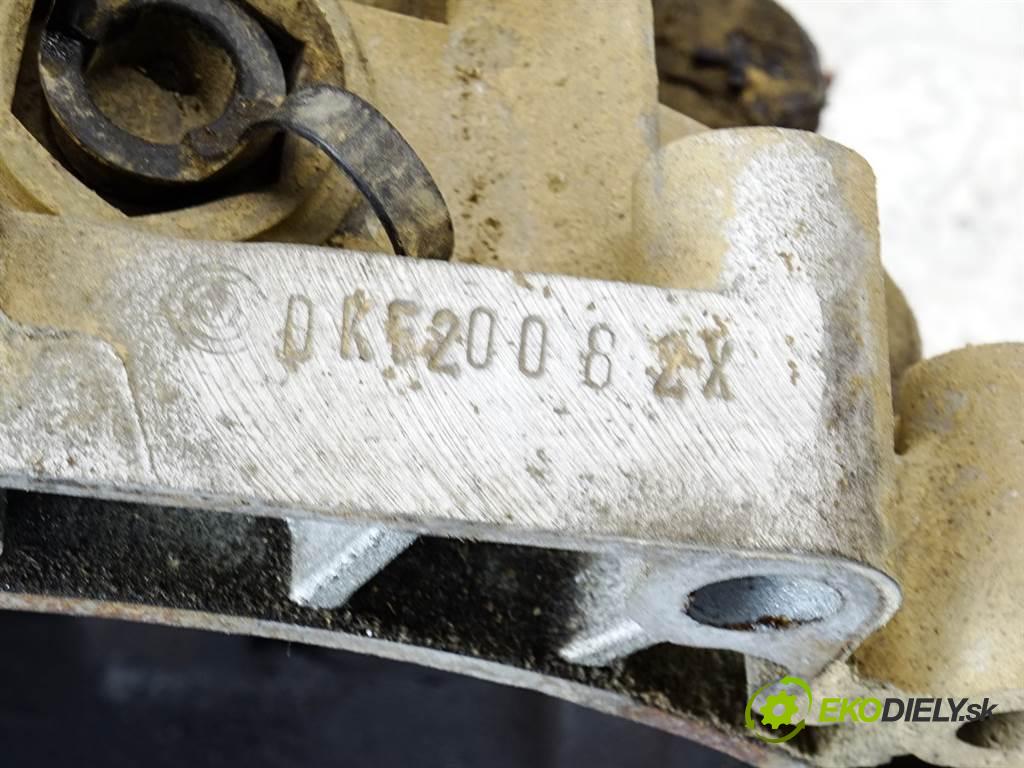 Volkswagen Lupo  1998 55 kW 1.4B 75KM 98-05 1400 Prevodovka DKF (Prevodovky)