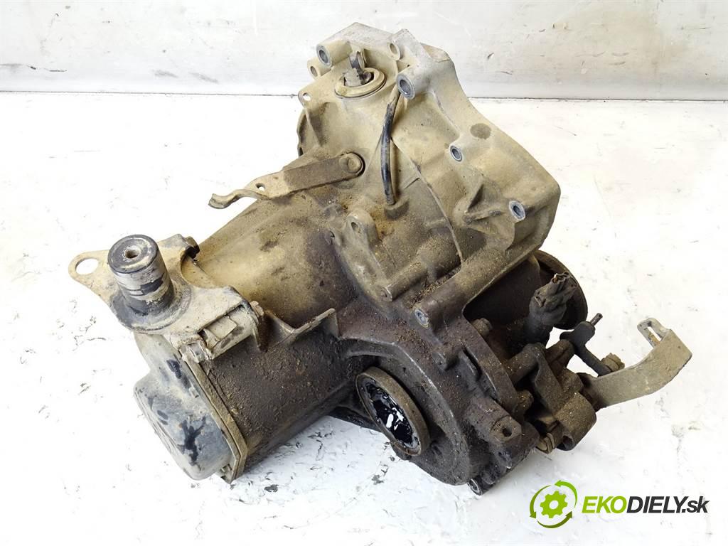 Volkswagen Lupo  1998 55 kW 1.4B 75KM 98-05 1400 Prevodovka DKF (Prevodovky)